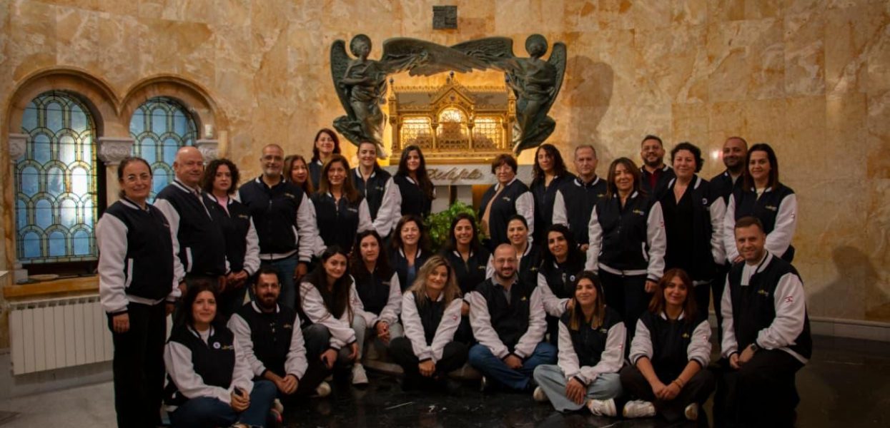 Pèlerinage des éducateurs lasalliens du Secteur Liban à Rome : un chemin d’association au service de la mission éducative