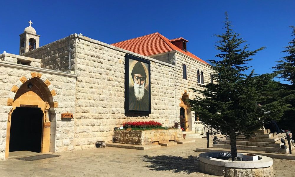 Aleteia.fr: Saint Charbel, une dévotion grandissante en Occident
