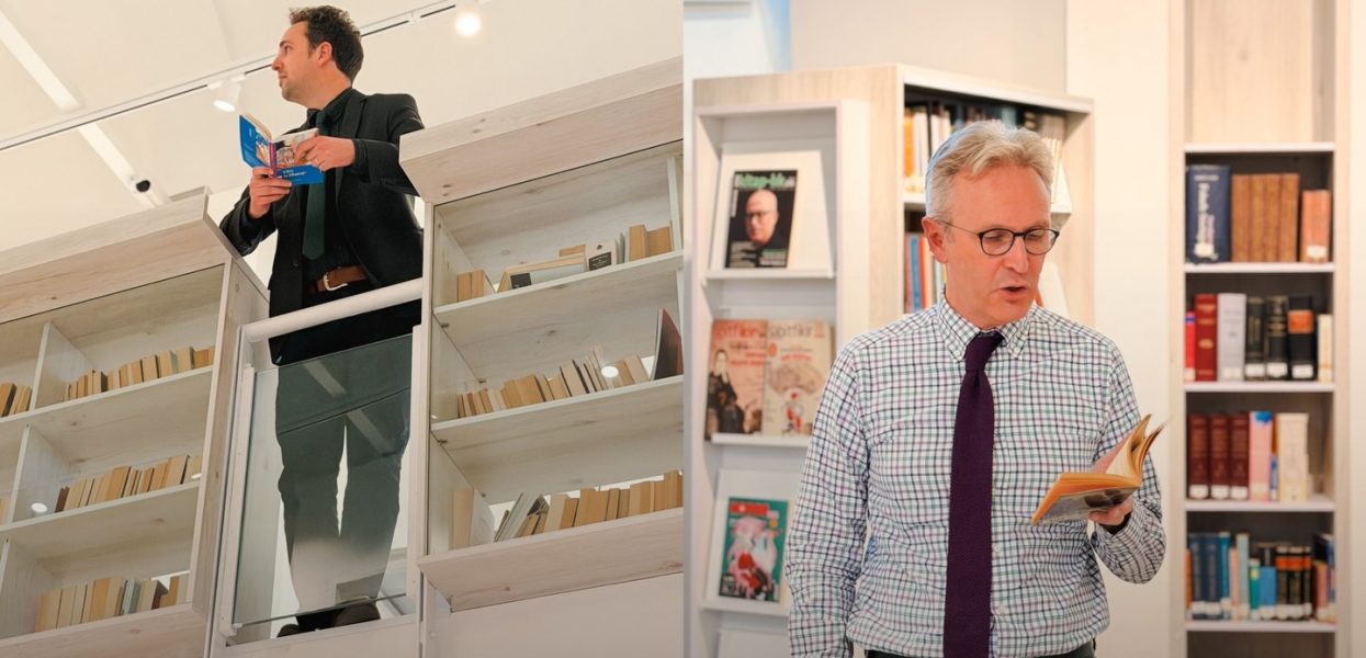 Saint Joseph Istanbul: creative writing workshop Saint Joseph Istanbul: creative writing workshop