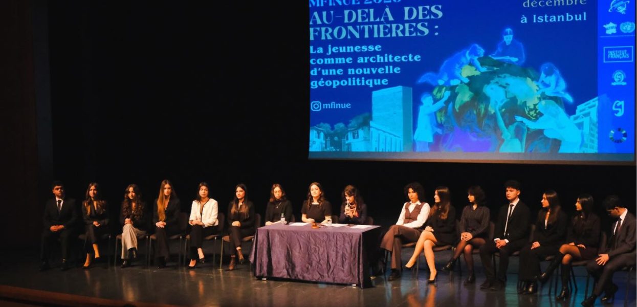 Saint Joseph Istanbul: ouverture de la 15ème⁠ ⁠conférence MFINUE