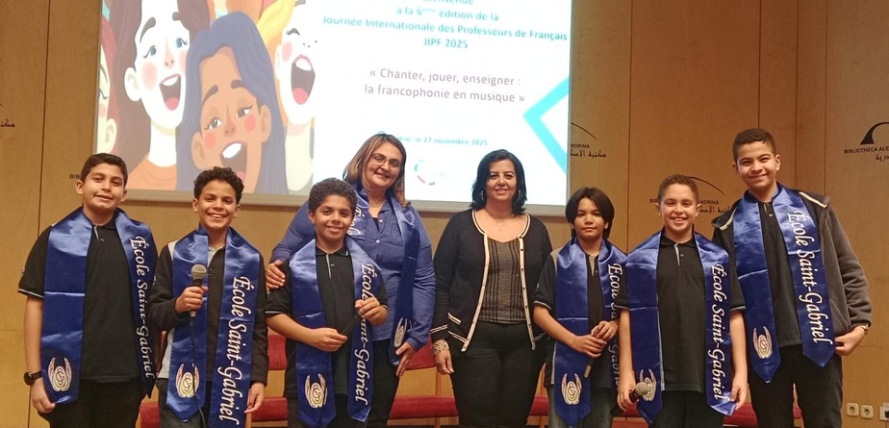 Saint Gabriel: succès au concours « Je chante mon patrimoine et je vais à Louxor »