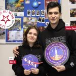 Saint Michel: partenariat et  soutien de la part de la NASA