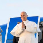 Appel fort du Pape depuis Beyrouth à la coexistence pacifique au Moyen-Orient