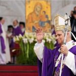 Le Pape exhorte les Libanais à s’unir pour que leur terre retrouve sa splendeur