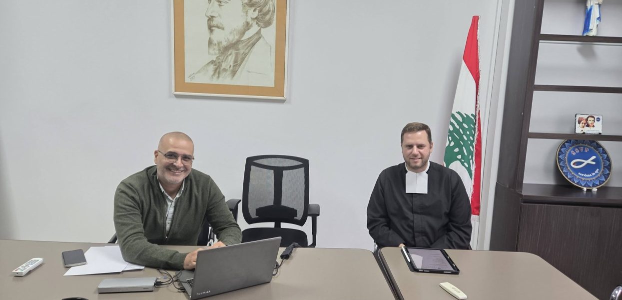 Saint Vincent de Paul: visite du F Louis Mjalli Coordinateur de la MEL Saint Vincent de Paul: visite du F Louis Mjalli Coordinateur de la MEL