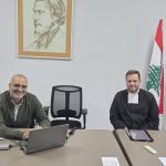 Saint Vincent de Paul: visite du F Louis Mjalli Coordinateur de la MEL