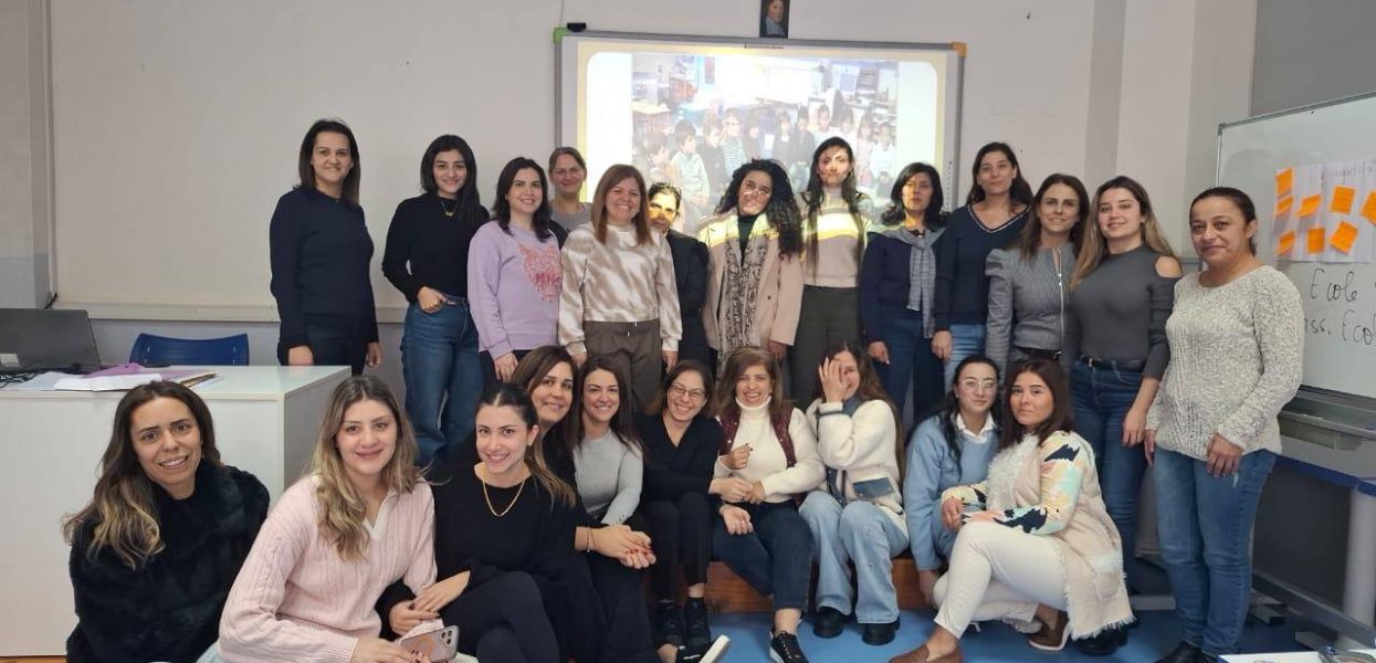 Formation aux « rituels en classe »