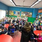 Saint Vincent de Paul: harcèlement et pression des pairs.