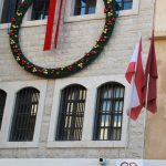 Etablissements lasalliens au Liban: récollection de Noël