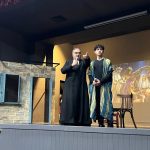 Sacré-Coeur: pièce de théâtre « Le 4ᵉ Mage »