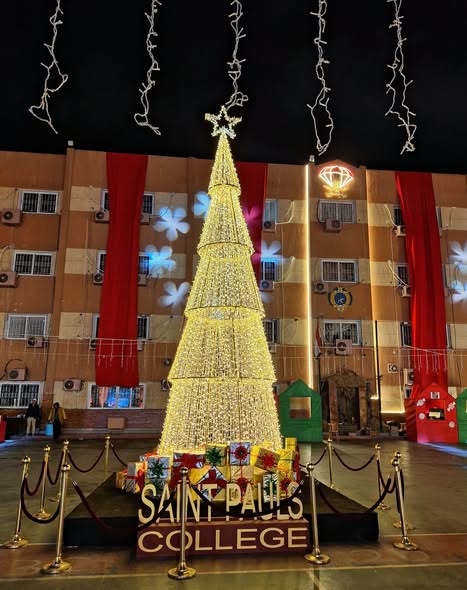 St Paul : célébration de Noël 2025.