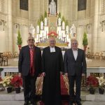 Saint Marc : décorations de Noël et du Nouvel An