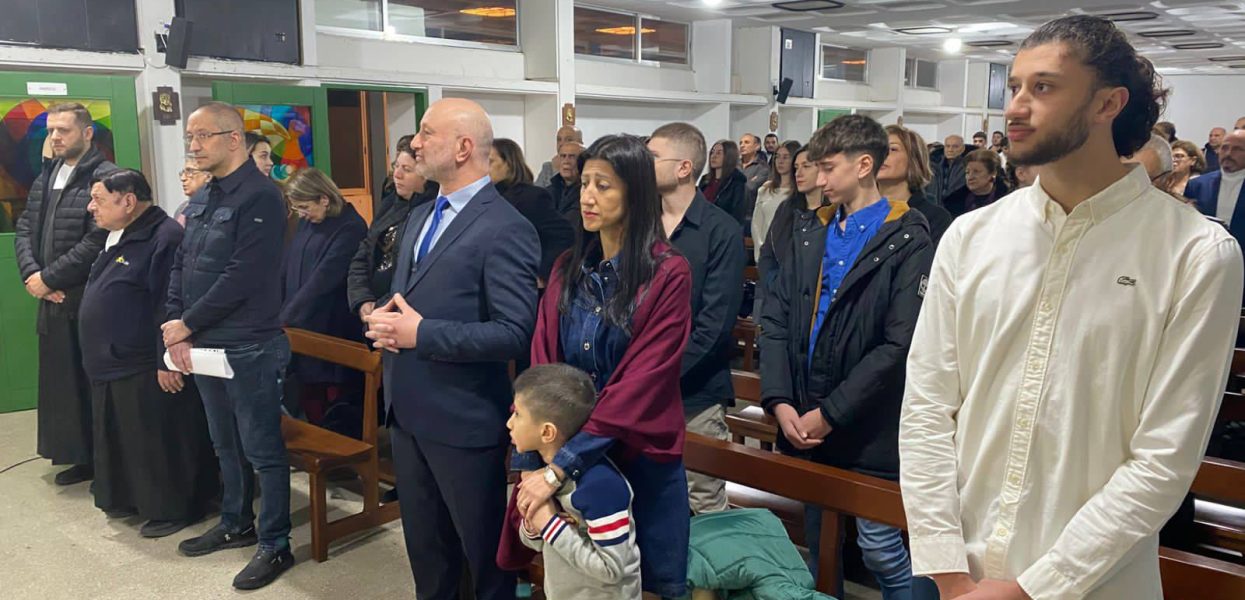 De La Salle Kfaryachit: célébration de Noël