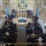 Bethlehem University: Christmas Midnight Mass.