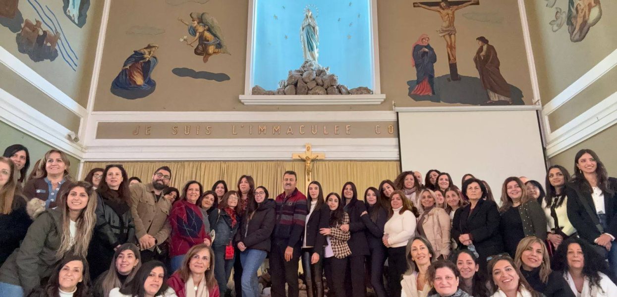 Notre Dame: journée spirituelle Notre Dame: journée spirituelle