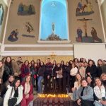 Notre Dame: journée spirituelle