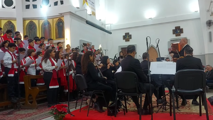 De La Salle Daher: concert de Noël De La Salle Daher: concert de Noël