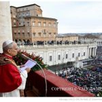 Noël 2025 : Message Urbi et Orbi du Saint-Père