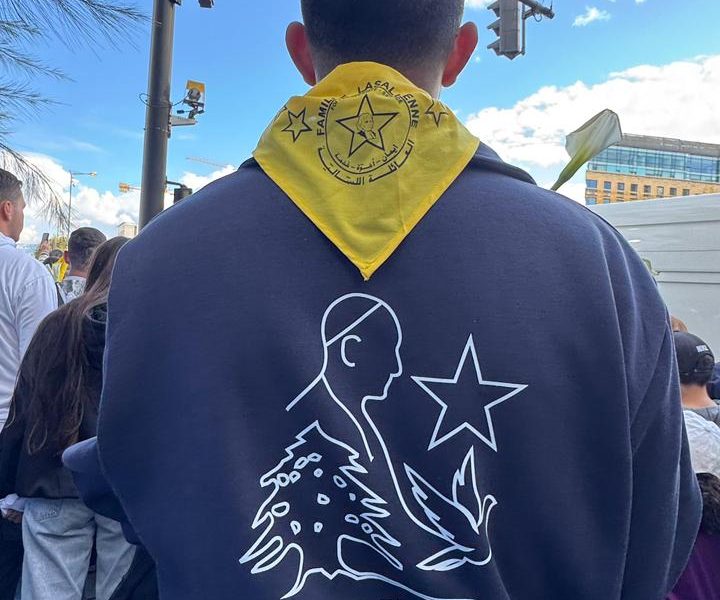 Les Jeunes Lasalliens à la messe du Pape Léon XIV Les Jeunes Lasalliens à la messe du Pape Léon XIV