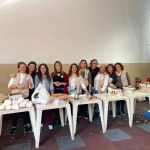 Sacré Coeur: MAIN DANS LA MAIN groupe de mamans engagées et solidaires.