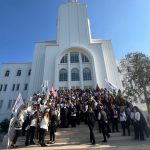 Mamans Lasalliennes et missionnaires: Retraite du début d’année.