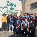 Sacré Coeur: quand les jeunes se mettent au service des démunis.