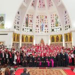 De la Salle Daher: concert de Noël accompagné par des musiciens de l’orchestre de l’Opéra du Caire et de la Bibliothèque d’Alexandrie.