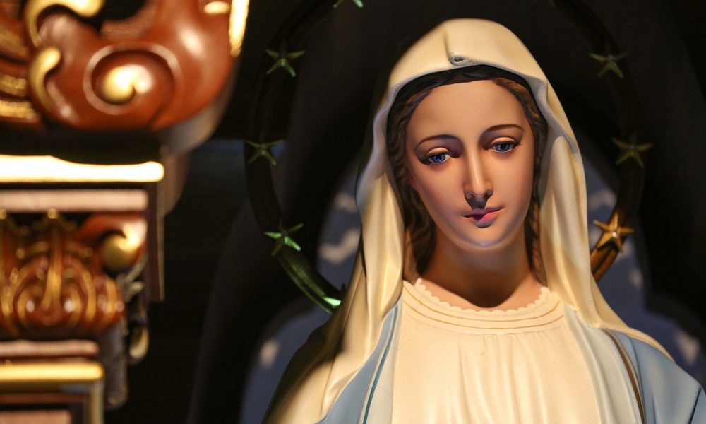 Immaculée Conception de la Sainte Vierge Marie