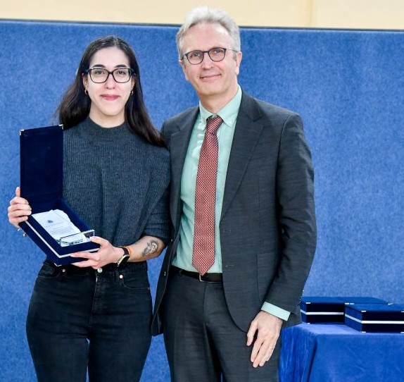 Saint-Joseph d’Istanbul: Médaille d’or dans le domaine de la biologie de synthèse. Saint-Joseph d’Istanbul: Médaille d’or dans le domaine de la biologie de synthèse.