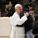 Léon XIV aux jeunes : « l’amitié peut vraiment changer le monde »