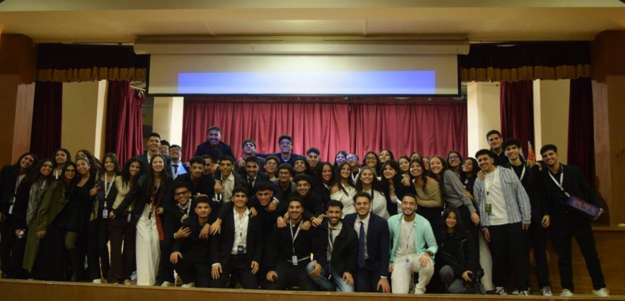 De La Salle Daher: DLSMUN III