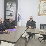 Saint Vincent: Visite du Frère Habib Zraïbi Visiteur