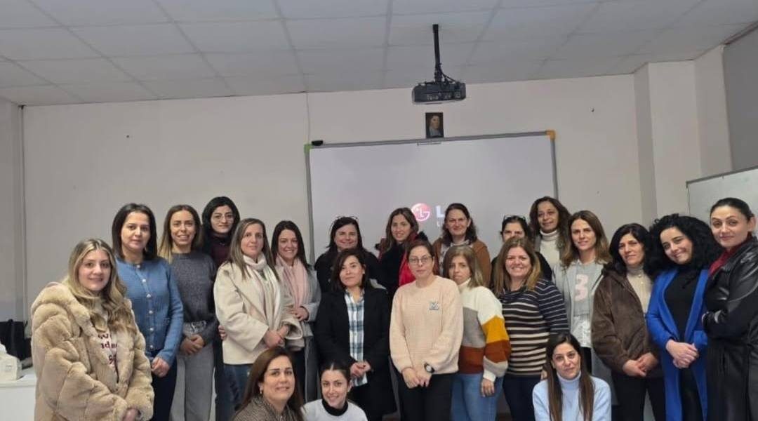 Saint Pierre, Saint Vincent et De La Salle Kfaryachit: formation à la conscience phonologique Saint Pierre, Saint Vincent et De La Salle Kfaryachit: formation à la conscience phonologique