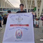 Saint Gabriel: Projet interculturel avec le Collège Maurice Barres – Verdun