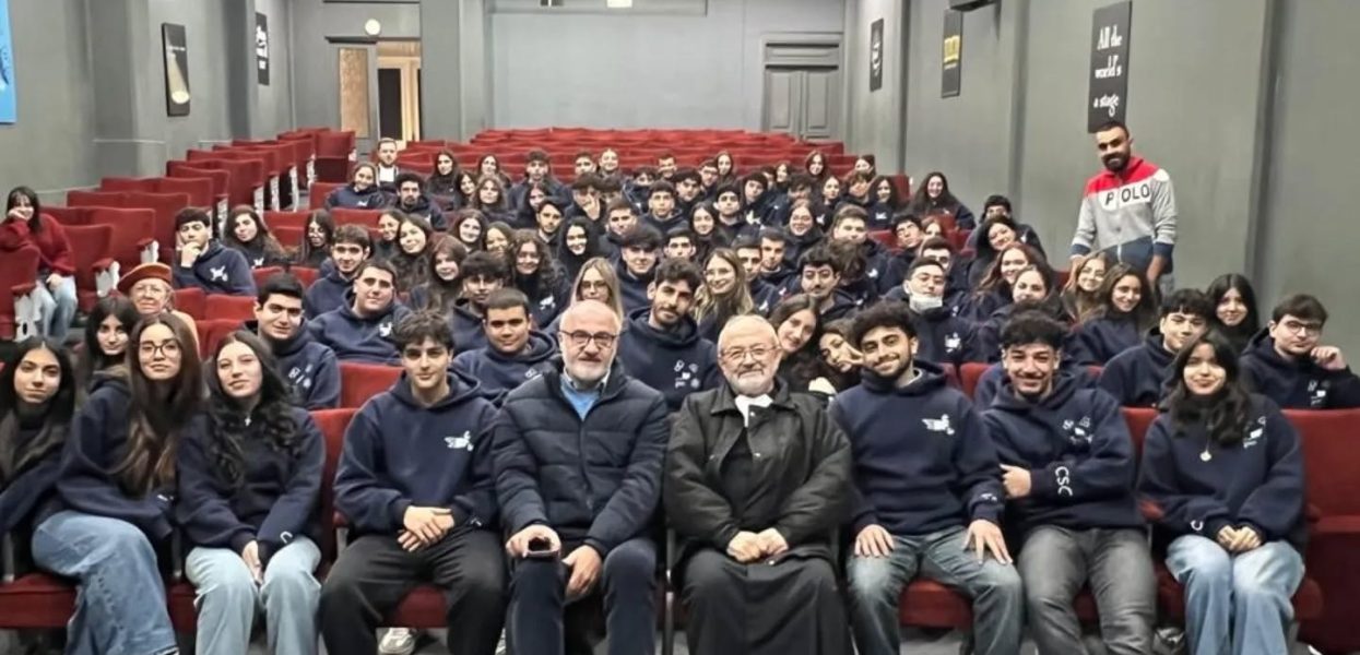 Sacré-Coeur: 2ème visite du F.Habib Zraïbi, Visiteur Sacré-Coeur: 2ème visite du F.Habib Zraïbi, Visiteur