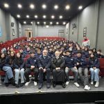 Sacré-Coeur: 2ème visite du F.Habib Zraïbi, Visiteur