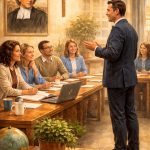 Lasallian Global Prayer Community: 10 PRINCIPLES OF LASALIAN LEADERSHIP FOR THE DIRECTOR