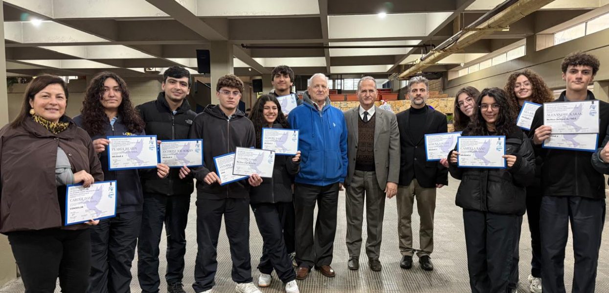 Mont La Salle: MFINUE 2025.