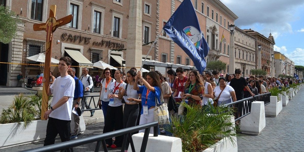 Plus de 33 millions de pèlerins sont venus à Rome pour le Jubilé