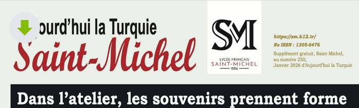 Saint Michel: projet “Mémoire : le Dialogue des Générations”
