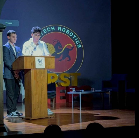 Saint MICHEL: FIRST STEPS : de la robotique aux technologies d’avenir