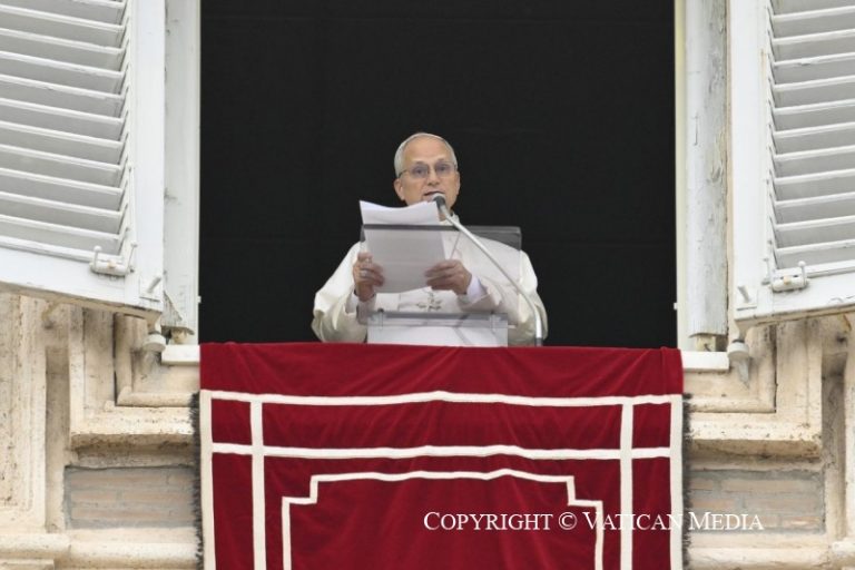 Prier pour l’unité et œuvrer pour la paix