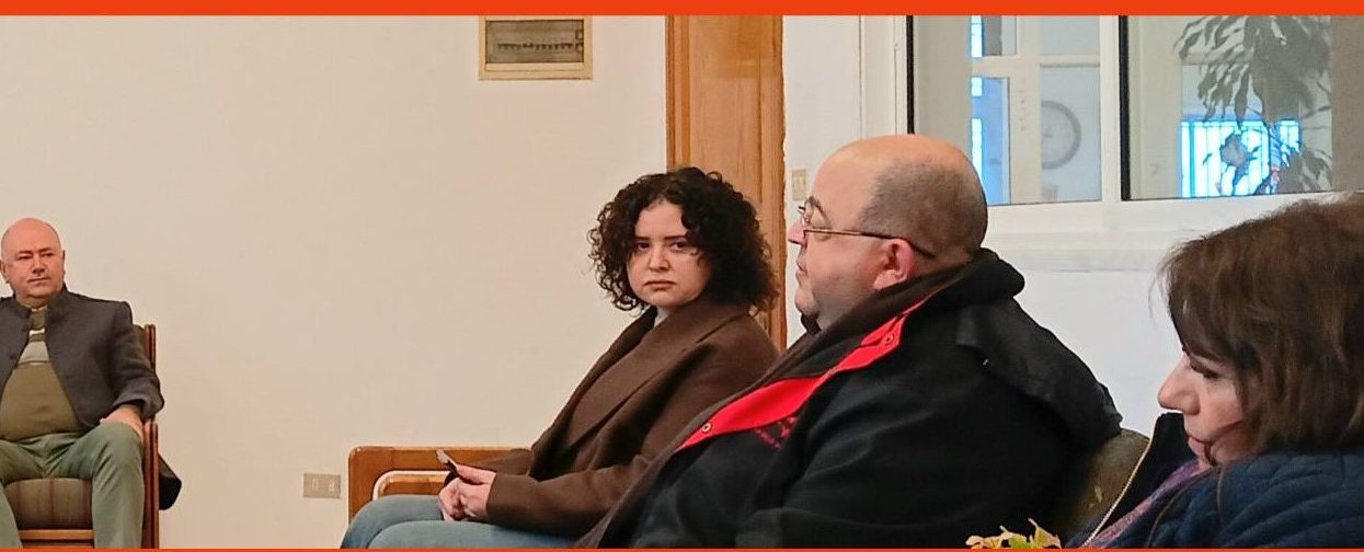 De La Salle Deddeh: accueil d&rsquo;un groupe de Lasalliens  de Jordanie