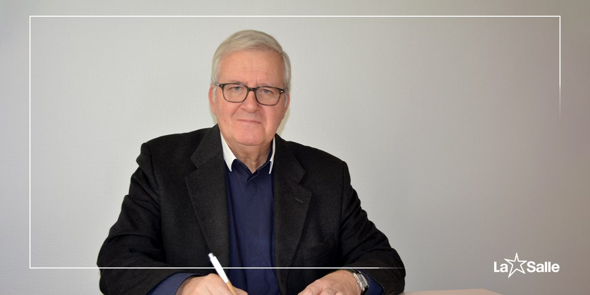 Nomination du Frère Visiteur du District de France et de l’Europe francophone Nomination du Frère Visiteur du District de France et de l’Europe francophone