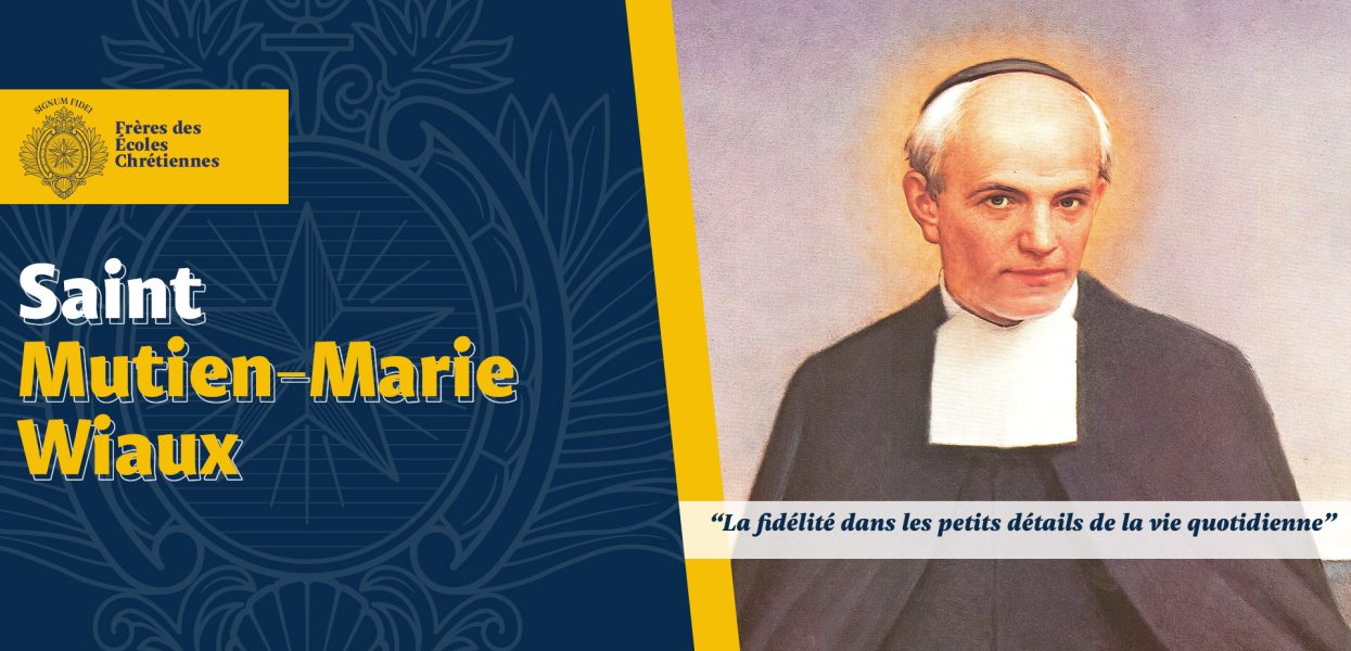 Saint Mutien Marie Wiaux Saint Mutien Marie Wiaux