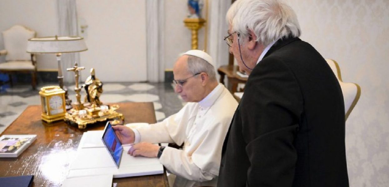 Le Saint Suaire entre dans l’ère numérique