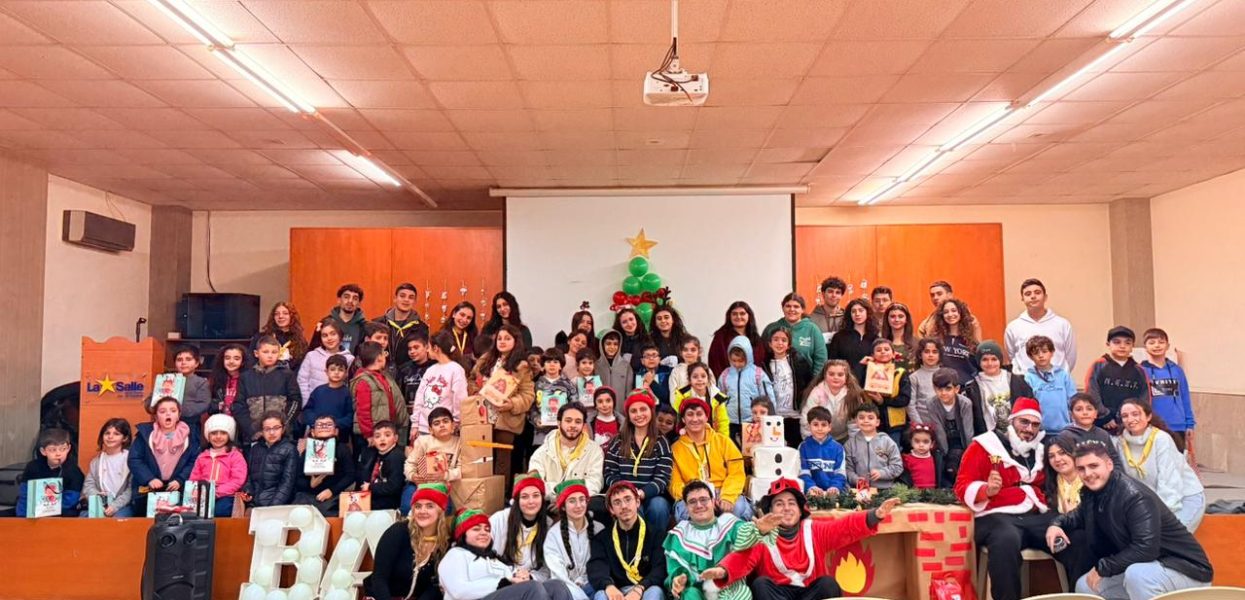 Compagnons Amis Bien-Aimés De La Salle: Journées de Noël.