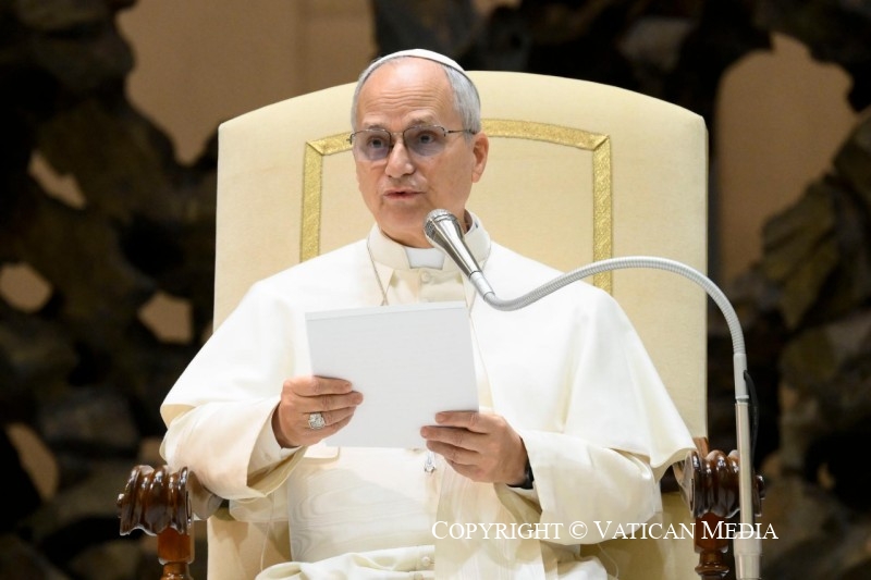 Message du Saint-Père pour le Carême 2026 Message du Saint-Père pour le Carême 2026