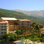 Saint-Pierre: Visite du Frère  Habib Zraïbi, Visiteur.