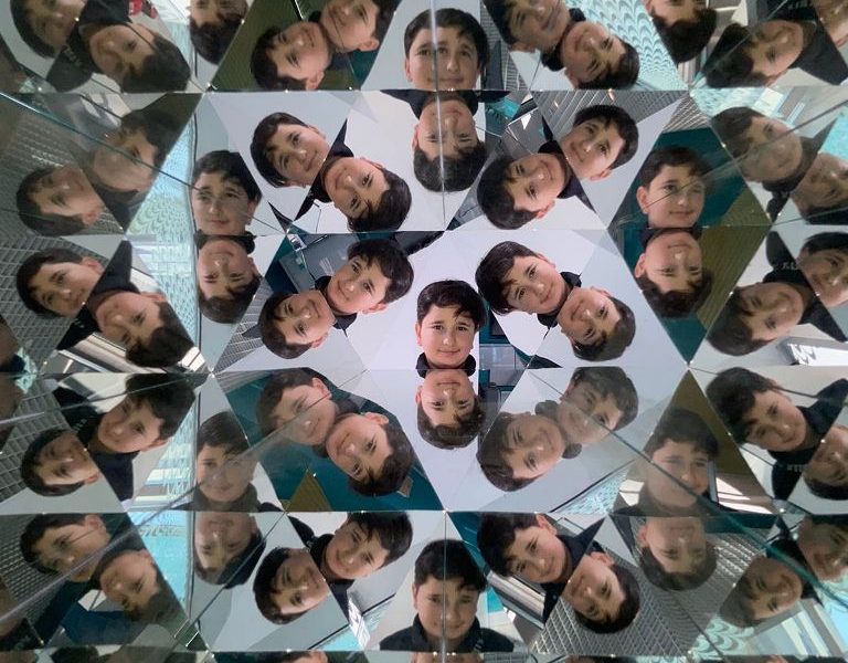 Saint Gabriel: Projet interculturel avec les élèves du Collège Maurice Barrès (Jours 4 et 5) Saint Gabriel: Projet interculturel avec les élèves du Collège Maurice Barrès (Jours 4 et 5)